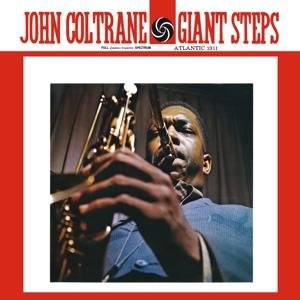 Cover for John Coltrane · John Coltrane-giant Steps (Mono Remaster) (CD) [Remastered edition] (2017)