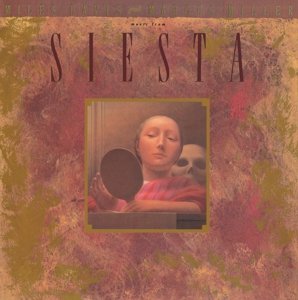 Music from Siesta - Miles Davis - Muziek - Rhino - 0081227957698 - 13 oktober 2016