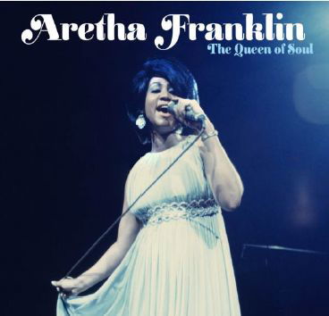 Aretha Franklin · The Queen of Soul (CD) (2014)