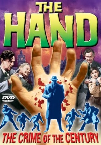 Cover for Hand (DVD) (2003)