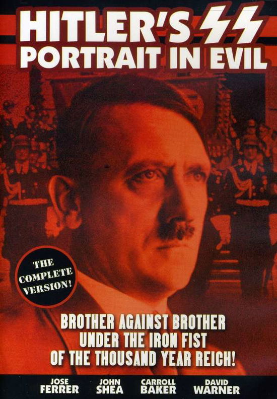 Cover for Hitler's Ss: Portrait of Evil (DVD) (2008)