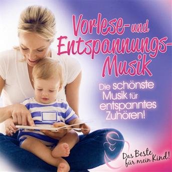Cover for Vorlese- Und Entspannungsmusik / Various (CD) (2013)