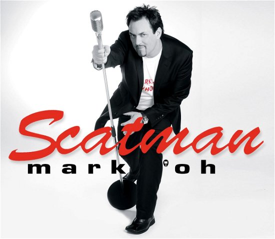 Cover for Mark Oh · Scatman (12&quot;) (2009)