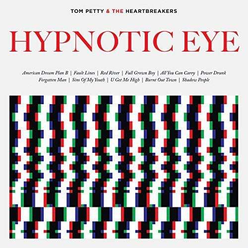 Hypnotic Eye - Tom Petty & the Heartbreakers - Musiikki - ROCK - 0093624935698 - tiistai 15. heinäkuuta 2014