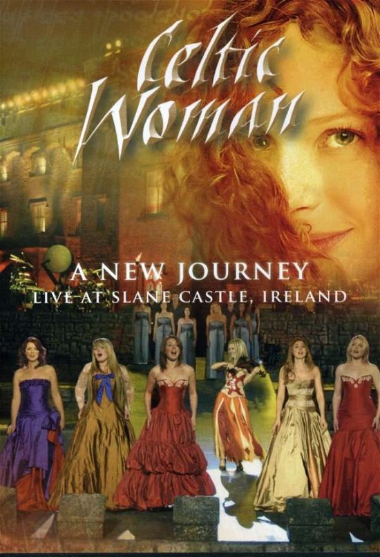 Cover for Celtic Woman · A New Journey (DVD) (2007)