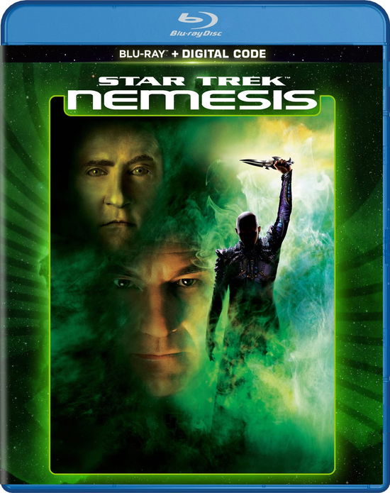 Cover for Star Trek X: Nemesis (Blu-Ray) (2023)