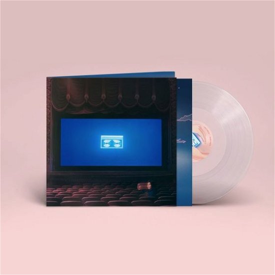 Cover for Lucy Dacus · Home Video (Clear Vinyl) (LP) [Limited edition] (2021)