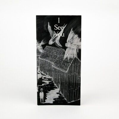 Cover for Thom Yorke · I See You: a Zine by Thom Yorke and Crack Maga (MERCH) (2019)