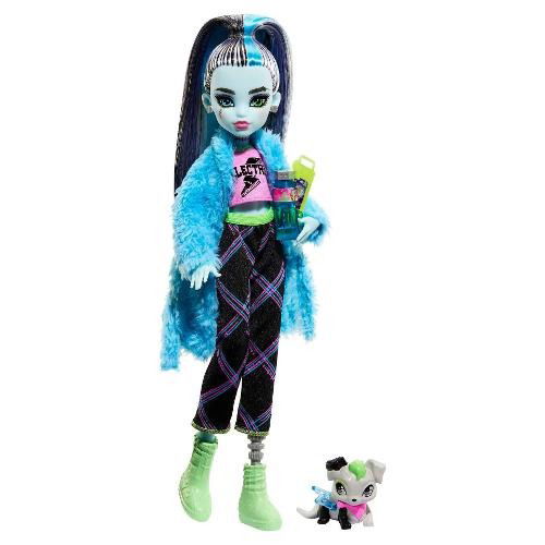 Cover for Monster High · Monster High Creepover Doll Frank.hky68 (DIV)