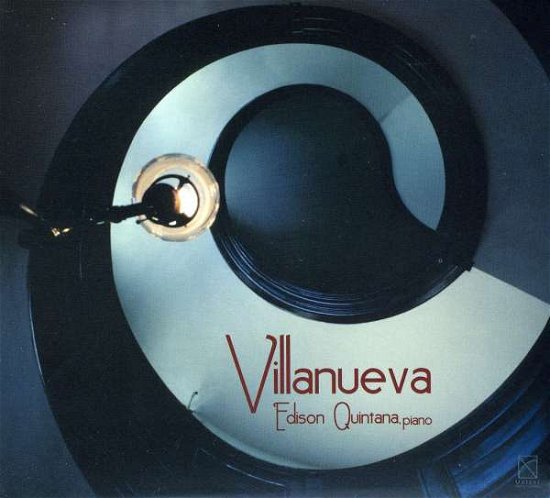 Cover for Villanueva / Edison Quintana · Villanueva (CD) (2000)