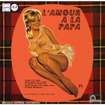 L'amour a La Papa - Multi Interpretes - Muzyka - UNIDISC - 0600753015698 - 20 listopada 2007