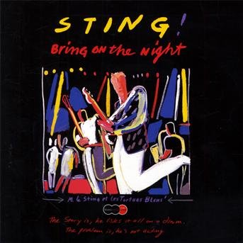 Cover for Sting · Sting-bring on the Night (CD/DVD) (2011)