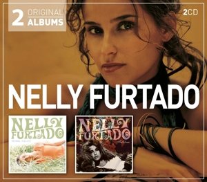 Whoa Nelly / Folklore - Nelly Furtado - Musik - UNIVERSAL - 0600753325698 - 25. april 2013