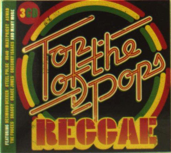 Top Of The Pops - Reggae - Top of the Pops: Reggae / Various - Musik - UNIVERSAL - 0600753833698 - 22. juni 2018