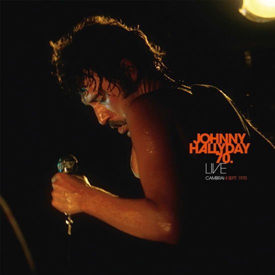 Johnny Hallyday · Johnny 70 (LP) (2022)
