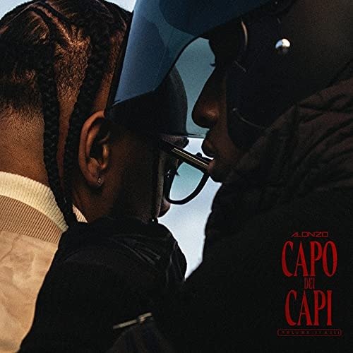 Cover for Alonzo · Capo Dei Capi Vol. Ii &amp; Iii (CD)