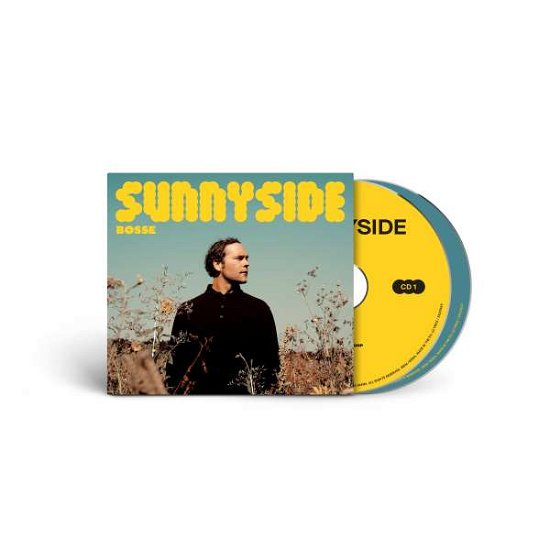 Cover for Bosse · Sunnyside (CD) [Limited Deluxe edition] (2021)