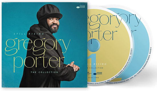 Cover for Gregory Porter · Still Rising - The Collection (CD) [Digipak] (2021)