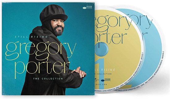 Cover for Gregory Porter · Still Rising - The Collection (CD) [Digipak] (2021)