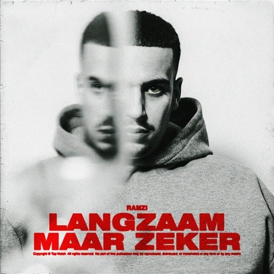 Cover for Ramzi · Langzaam Maar Zeker (CD) (2022)