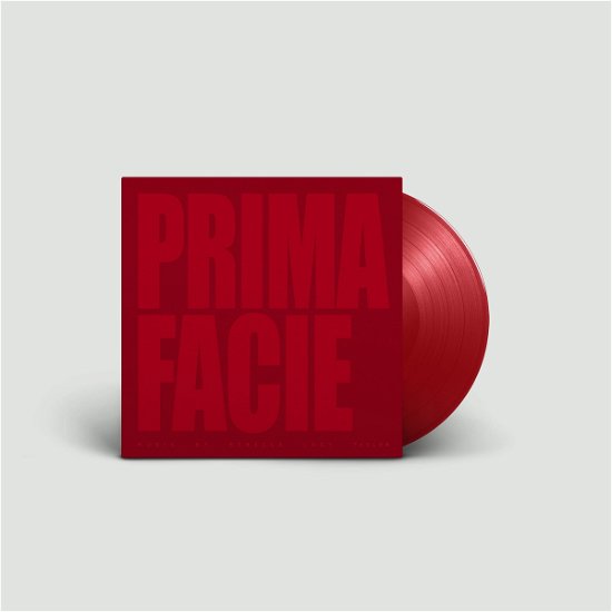 Prima Facie - Original Soundtrack - Self Esteem - Musik - FICTION - 0602448106698 - 2. Dezember 2022