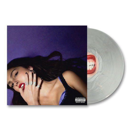 Cover for Olivia Rodrigo · Guts (VINIL)