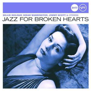 Cover for Various Artists · Jazz Club:jazz for Broken (CD) (2008)