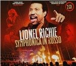 Cover for Lionel Richie · Symphonica In Rosso (CD)