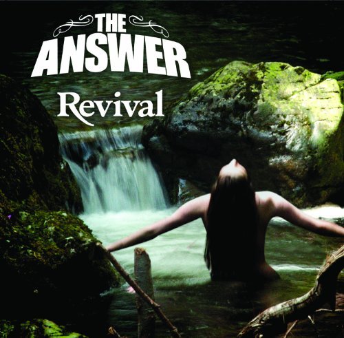 Answer-revival - Answer - Musik - COOPERATIVE MUSIC - 0602527799698 - 30. september 2011