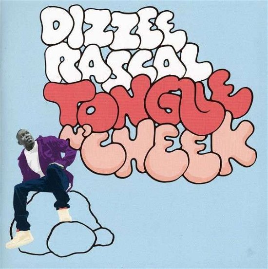 Cover for Dizzee Rascal · Tongue N Cheek (CD) (2008)