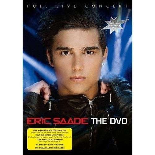Cover for Eric Saade · The DVD (MDVD) (2012)