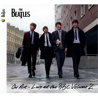 On Air - Live at the BBC Volume 2 - The Beatles - Musiikki - APP. - 0602537491698 - maanantai 11. marraskuuta 2013