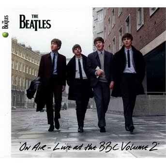 Cover for The Beatles · On Air - Live at the BBC Volume 2 (CD) (2013)