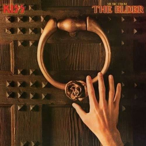 Cover for Kiss · Music from the Elder (LP) (2014)