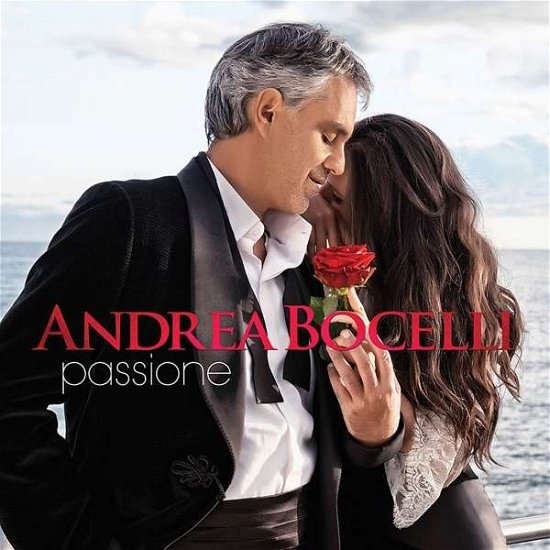 Cover for Andrea Bocelli · Passione Remastered (LP) [Remastered edition] (2015)