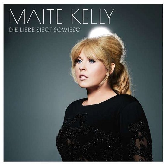 Cover for Maite Kelly · Die Liebe Siegt Sowieso (CD) (2018)