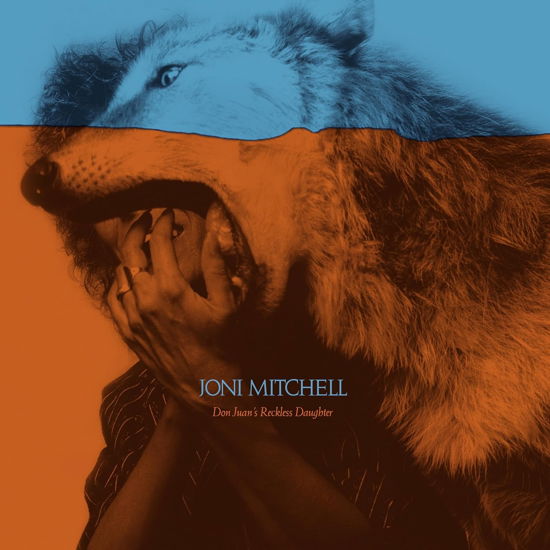 Cover for Joni Mitchell · Don Juan's Reckless Daughter (LP) [Remastered edition] (2024)