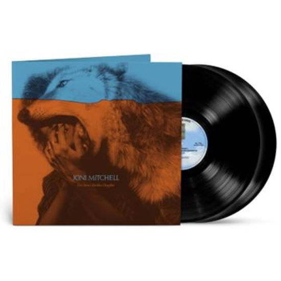 Don Juan's Reckless Daughter - Joni Mitchell - Musik - WARNER MUSIC GROUP - 0603497826698 - 6. september 2024