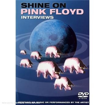 Cover for Pink Floyd · Shine On: Interviews (DVD) (2010)