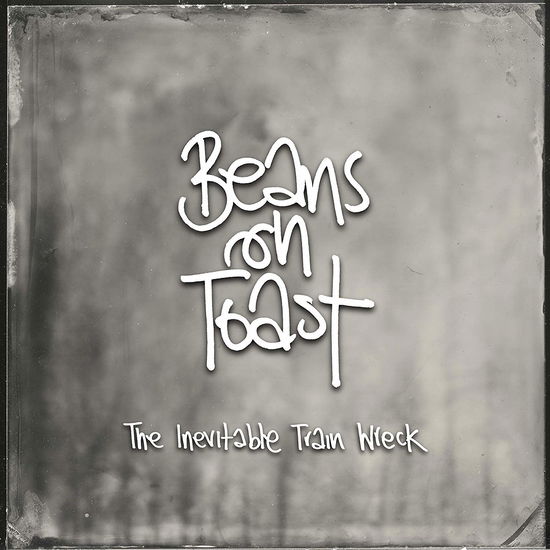 Cover for Beans on Toast · Inevitable Train Wreck (CD) (2019)