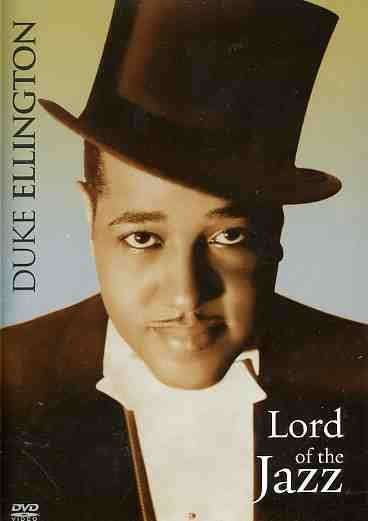 Cover for Duke Ellington · Lord of the Jazz (DVD) (2005)