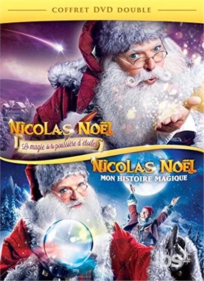 Cover for Nicolas Noel · Coffret Mon Histoire Magique et La Magie De La (CD) (2017)
