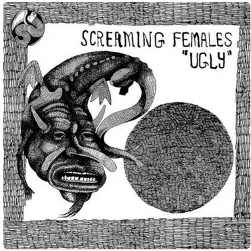 Screaming Females · Ugly (LP) [Coloured edition] (2023)