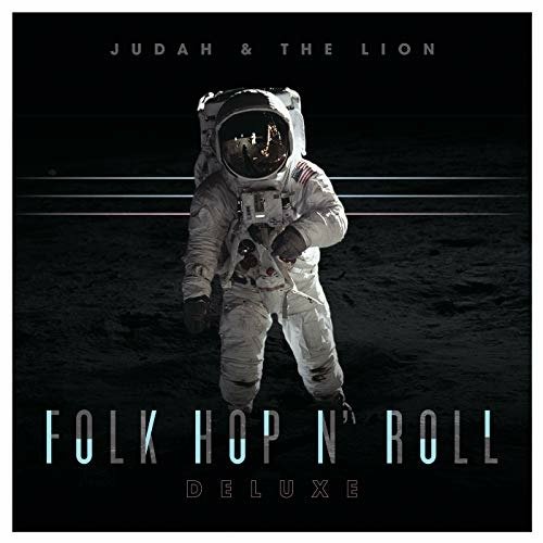 Cover for Judah &amp; The Lion · Folk Hop N' Roll (LP) [Deluxe edition] (2022)