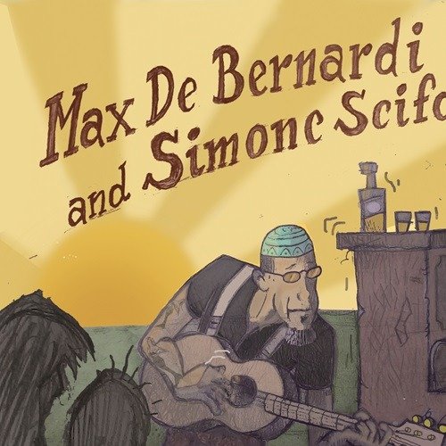 De Bernardi,max / Scifoni,simone · When the Sun Goes Down (CD) (2024)