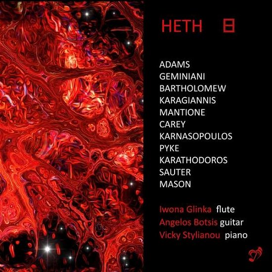 Cover for Heth / Various (CD) (2020)