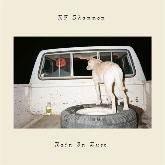 Rain On Dust - Rf Shannon - Musique - KEELED SCALES - 0682604702698 - 11 octobre 2019