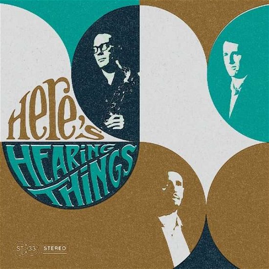 Here's Hearing Things - Hearing Things - Muzyka - YEGGS - 0689770738698 - 5 kwietnia 2019