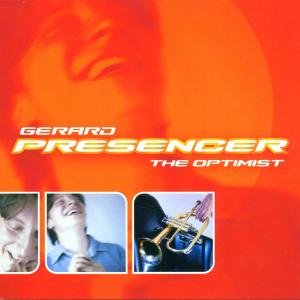 The Optimist - Gerard Presencer - Musikk - LINN RECORDS - 0691062300698 - 2000