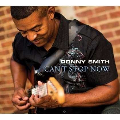 Cover for Ronny Smith · Can't Stop Now (CD) (2013)